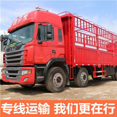 汕尾到那曲巴青縣物流公司